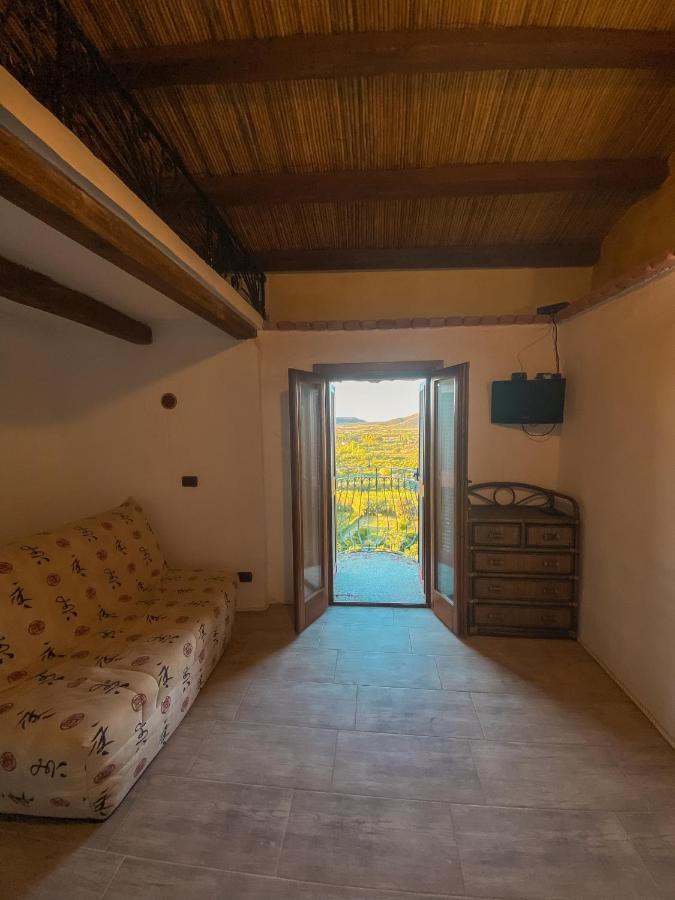 Bilocale Con Vista Mare E Terrazza Panoramica Ammentos Posada Экстерьер фото
