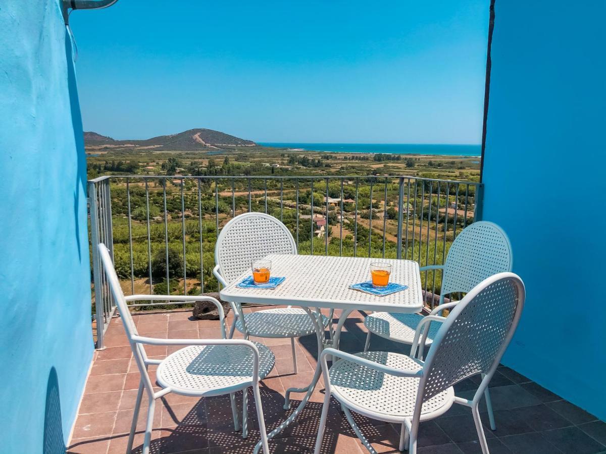 Bilocale Con Vista Mare E Terrazza Panoramica Ammentos Posada Экстерьер фото
