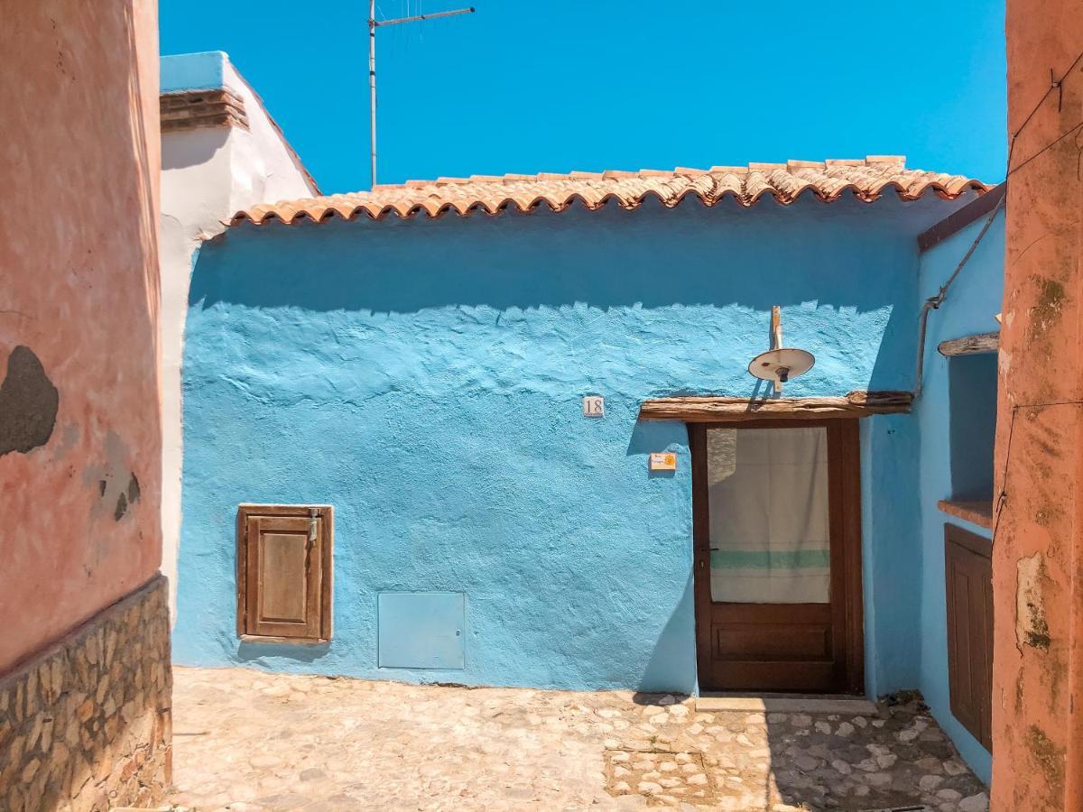 Bilocale Con Vista Mare E Terrazza Panoramica Ammentos Posada Экстерьер фото
