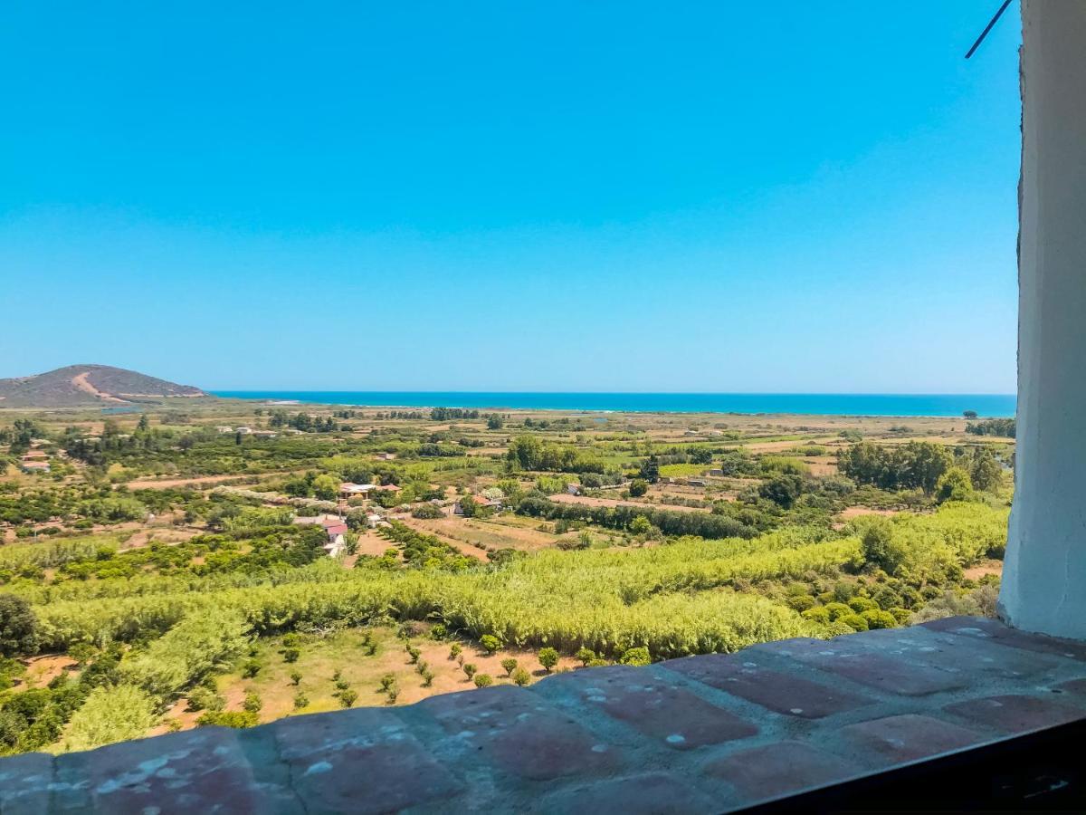 Bilocale Con Vista Mare E Terrazza Panoramica Ammentos Posada Экстерьер фото