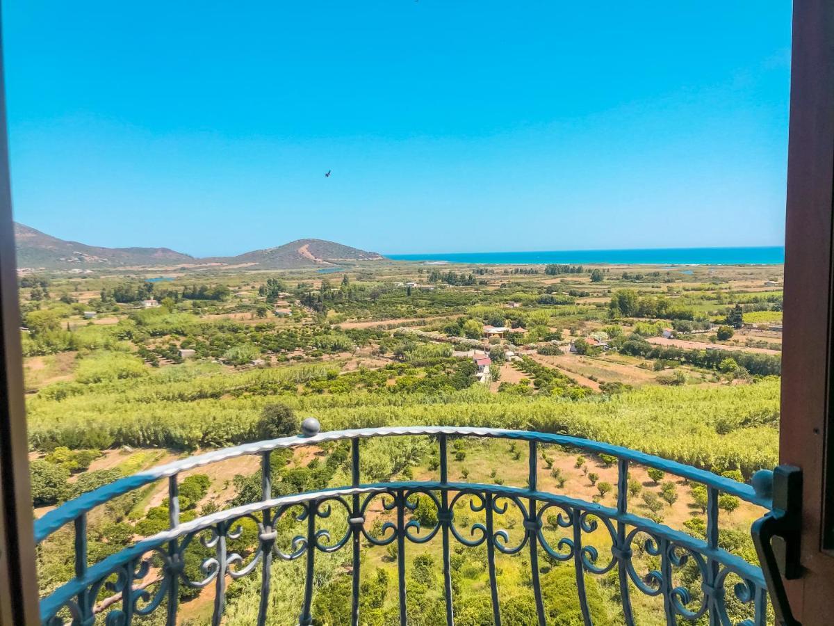 Bilocale Con Vista Mare E Terrazza Panoramica Ammentos Posada Экстерьер фото