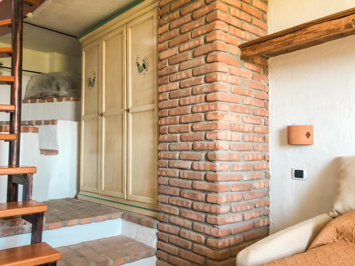 Bilocale Con Vista Mare E Terrazza Panoramica Ammentos Posada Экстерьер фото
