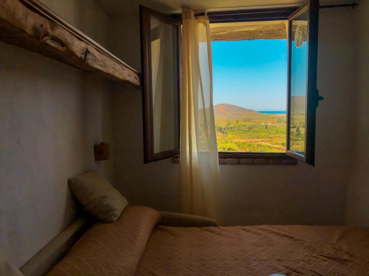 Bilocale Con Vista Mare E Terrazza Panoramica Ammentos Posada Экстерьер фото