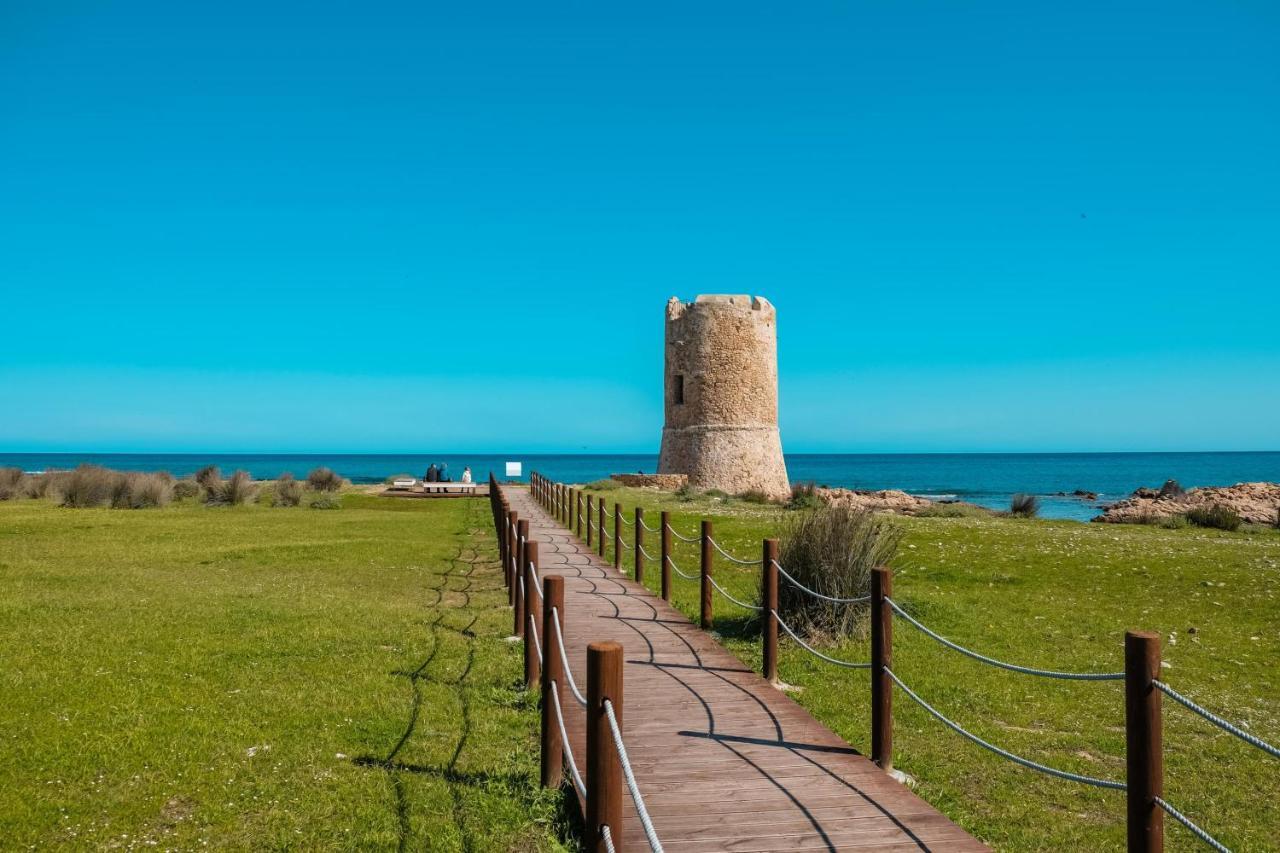Bilocale Con Vista Mare E Terrazza Panoramica Ammentos Posada Экстерьер фото